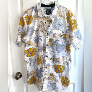 O’Neill Button Up Shirt - Size XL